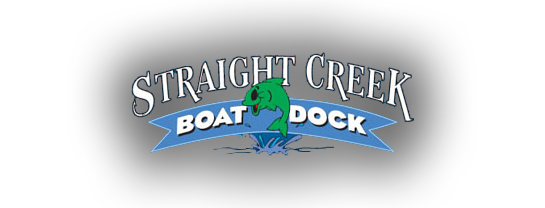 Straight Creek Boat Dock